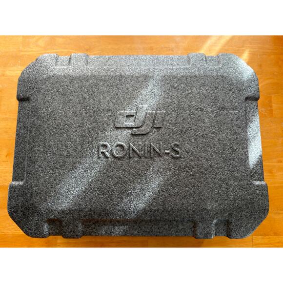 DJI Ronin S Gimbal Handheld Stabilizer, Used, with Case - Picture 4 of 4